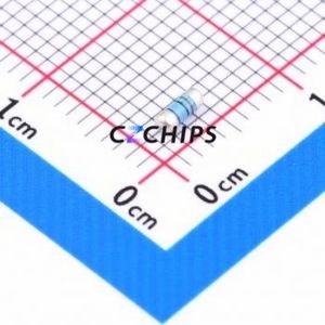 Résistance SMD 1MMF04TS04F2803C MELF-0204 (Résistance : 280 kOhm) (Précision : 1 % Puissance : 250 mW) - Product Image 2
