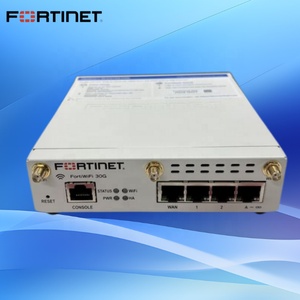 Fortinet FG-30G, FortiGate Original, Dispositivo de Firewall de Próxima Generación, IPS, Nuevo Hardware para Redes Empresariales, 1 Año de Garantía, Entrega Rápida - Product Image 1