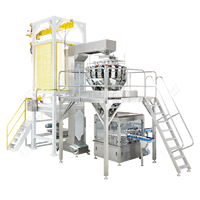 Verre de granules d'assaisonnement pour l'industrie des boissons Chaîne de production automatisée intelligente efficace économie d'énergie pour les perles parfumées