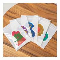 Nueva llegada pegatinas de azulejos etiqueta impermeable 4X6 etiqueta térmica directa