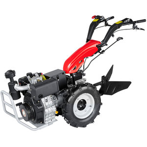 Tractor Multifuncional de Dos Ruedas con Quitanieves/Soplador de Nieve/Pala <span class=keywords><strong>para</strong></span> Nieve/Arado/Cortacésped - Product Image 5