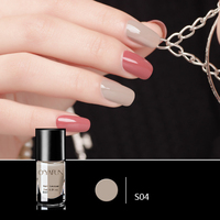 Vernis à ongles à base d'eau en gros, gel pelable longue tenue, végétalien, séchage rapide, non toxique, séchage à l'air, halal pour les doigts