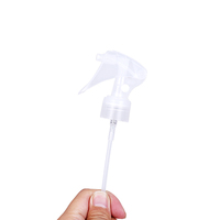 Pulvérisateur de brouillard pour plastique, pompe avec capuchon, 18/410, 24/410, 24/415, prix d'usine, vente en gros
