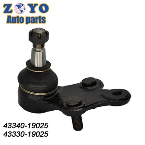 43340-19025  43330-19025 Bras de <span class=keywords><strong>suspension</strong></span> avant gauche et droit, rotules pour TOYOTA PASEO - Product Image 6