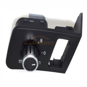 Interruptor de espejo retrovisor de coche de alta calidad utilizado para VW <span class=keywords><strong>CADDY</strong></span> <span class=keywords><strong>2004</strong></span>-para TOURAN 2003- OE NO 1T1959552A - Product Image 3