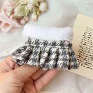 Vêtements de poupée originaux de 10 cm/17 cm pour Labubu Zsiga, jupe pour poupée BJD <span class=keywords><strong>Barbie</strong></span> de 6 pouces, vêtements en vrac - Product Image 4