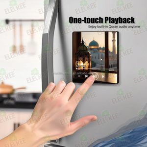 Islamico musulmano personalizzato Surah <span class=keywords><strong>Yasin</strong></span> Sound Music Audio Player ricaricabile riproducendo coranico versetto coranico altoparlante con pulsanti - Product Image 3