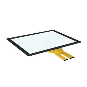 Berührungsbildschirm-Panel industriell geplant kapazitiver PCAP-Touchscreen 6 Zoll kapazitiver Touchscreen individuell angepasst