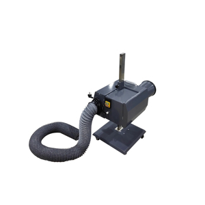 모바일 흄 추출 트롤리 휴대용 가스 추출기 전환 가능한 연기 - Product Image 4