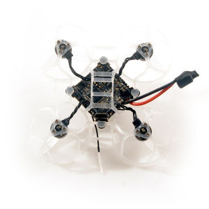 Oferta Especial: Happymodel Mobula6 Race BNF con Controlador de Vuelo HDZERO AIO5 Integrado, Construcción de Metal y Plástico Negro, Toma Fotos, Nuevo - Product Image 5