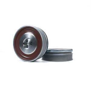 Высокопроизводительные автозапчасти, Вибрационный демпфирующий шкив коленчатого вала для Ford Everest FB3Q 6B319AB - Product Image 3