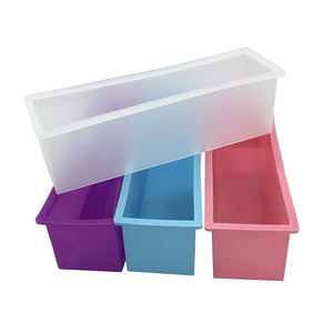 <span class=keywords><strong>Stampi</strong></span> <span class=keywords><strong>per</strong></span> sapone in Silicone da 1.2L formine <span class=keywords><strong>per</strong></span> sapone in Silicone stampo <span class=keywords><strong>per</strong></span> pagnotta fatto a mano stampo <span class=keywords><strong>per</strong></span> torta con scatola di legno - Product Image 2