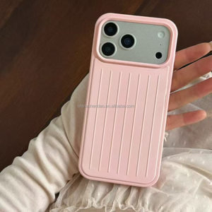 เคสโทรศัพท์มือถือกันกระแทกแม่เหล็กโพลีคาร์บอเนตสำหรับ iPhone 17 PRO MAX 16Pro 15 14 - Product Image 4