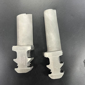 증기 터빈 <span class=keywords><strong>ge</strong></span> 9e 제트 인코넬 가스 터빈 블레이드 용 단조 진공 터빈 블레이드 고압 항공기 블레이드 - Product Image 5