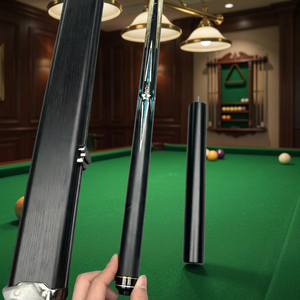 Taco de Billar YeBao Precise God4 de Una Pieza, 145 cm, Punta de 10.3 mm, Duradero - Product Image 3