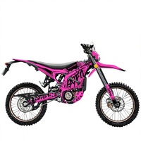 Moto électrique tout-terrain 2026 24,5 kW 74 V Vitesse maximale >80 km/h Chongqing