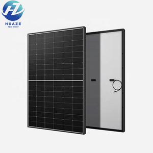 Panneaux solaires monocristallins demi-cellules de type N 550W-600W 48V, efficacité 23,22%, garantie 30 ans, TDCM550W-600W, panneaux photovoltaïques 590 - Product Image 5