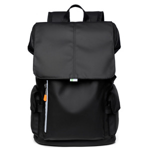 Custom 2025 Fashion Pu Fashion Sport Casual Backpack <b>14</b> <b>Inch</b> <b>Laptop</b> <b>Bag</b> Men Custom Waterproof School Backpacks - Product Image 1