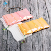 Meilleur prix Portable étanche lunettes sac lunettes de soleil étui boîte étui pour lunettes multifonctionnel sacs de rangement