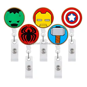 Wholesale rubber id badge holder With Many Innovative Features 