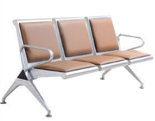 كيلينغ الطبية ، الفولاذ المقاوم للصدأ ، العام ، في المطار ، ثلاثة مقاعد - Product Image 3