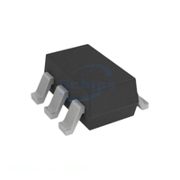 Integrated Circuits BOM List FLASH - NAND (SLC) Memory IC W25N01GVZEIG