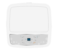 JJPRO GREENFLY Nouveau mobile klimagert aircon portable 7000 btu climatiseur mobile climatiseur portable