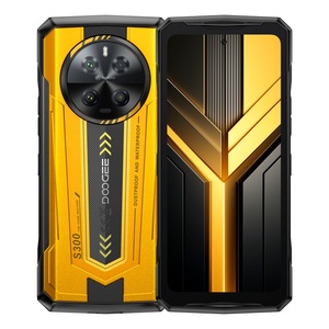 Teléfono Inteligente Resistente DOOGEE S300 NFC 5G, MediaTek D7300, 12+512 GB, Cámara de 108 MP, 9000 mAh, Carga de 45 W, Pantalla FHD de 6.78 Pulgadas, Teléfono Móvil Duradero - Product Image 1