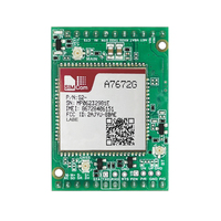 Módulo SIMCOM A7672G-LABE CAT1, Placa de Desarrollo Inalámbrica para Aplicaciones M2M IoT, Compatible con Datos y Voz