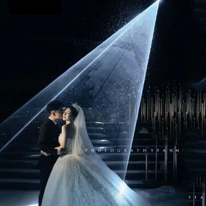 Luz láser de boda de ensueño 5W a todo Color Anime boda fiesta escenario DJ luz aplicación móvil Control inalámbrico DMX512 - Product Image 5