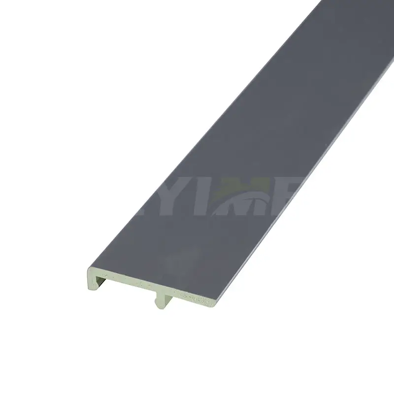 Baixo Preço Plástico Saia Board Wall Baseboard Proteção Duro Pvc Rodapé Para Telhas De Mármore Spc Flooring