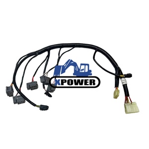 Nuevo Arnés de Cableado XPower 310207-02246B para Excavadora de Orugas DH220-7 DH225-7 DH300-7 con Garantía de 6 Meses - Product Image 1