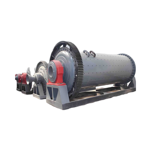 Broyeur à billes professionnel pour l'extraction d'or, le plus vendu, 900x1800mm, petit broyeur à billes humide pour minerais, pour le béton, le ciment et l'extraction de minerai d'or - Product Image 4