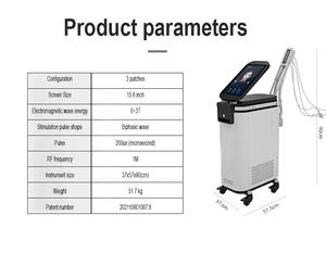 Máquina Profesional de Diseño para Adelgazar el Rostro, Tonificar los Músculos Faciales y Reafirmar la Piel, Sin Necesidad de Operación Manual - Product Image 6