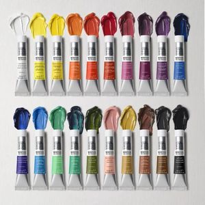 <span class=keywords><strong>Winsor</strong></span> Newton 10-Color Winton Oil Paint Set 37ml para Canvas Art - Product Image 5