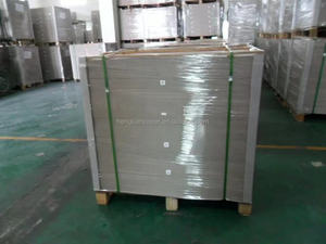 Panneau de <span class=keywords><strong>paille</strong></span> épais de rigidité supplémentaire papier de carton gris double face 690*910mm feuilles 0.5mm 1mm 3mm prix de gros de la Chine - Product Image 5