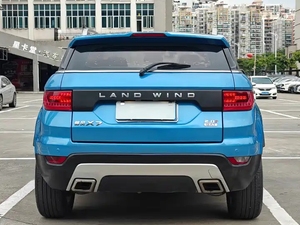 Oferta Especial: Landwind X7 2015, SUV a Gasolina 2.0T, Espacioso, 5 Plazas, con Techo Panorámico, en Stock, Sin Accidentes - Product Image 6