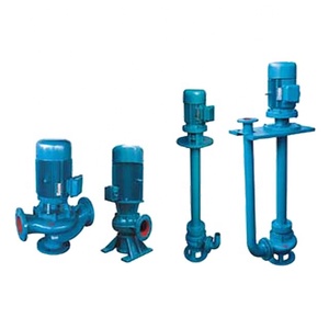 Pompe centrifuge submersible YW pour eaux usées, tube vertical long jusqu'à 30 pieds, pompe submersible YW - Product Image 3