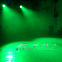 19*15W 19x15W Zoom RGBW Aura LED Beam Wash Moving Head Licht