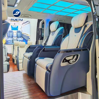 Asiento de Sofá para Autobús, RV, Caravana, Multivan, Mercedes-Benz Vito, Sprinter W447, Fabricado por OEM