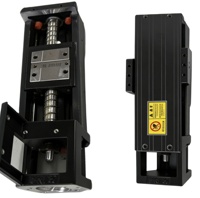 Module linéaire à axe unique série KY avec entraînement par vis à billes, plateau linéaire de haute précision pour l'automatisation CNC