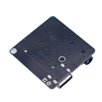 Carte récepteur audio stéréo mini 3.7-5V avec microphone, lecteur MP3, module décodeur sans perte, Type-C