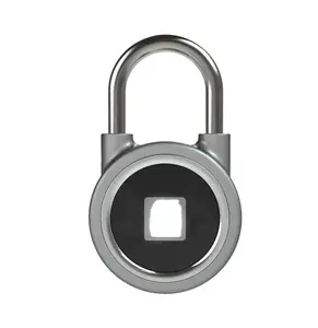 <span class=keywords><strong>Meilleur</strong></span> <span class=keywords><strong>cadenas</strong></span> de marque Globe, petit scanner biométrique d'empreintes digitales, <span class=keywords><strong>cadenas</strong></span> pour vélo d'extérieur - Product Image 1