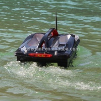 Bateau à appât de pêche RC CE 500 mètres