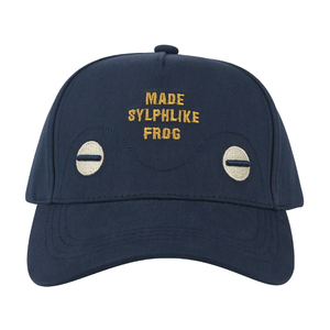 Berretto da Baseball colorato divertente a 5 pannelli nuovo cappellini da Baseball Unisex con ricamo - Product Image 5