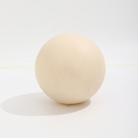Ballon de Pilates et de Yoga Comana personnalisé avec logo, mini, mat, 20-25 cm, en PVC souple, pour fitness et gymnastique, anti-explosion