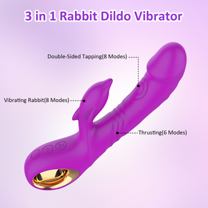 هزاز دولفين للتنصت باليد مع 22 اهتزازة دسار واقعي للنساء محفز للجنس الأنثوي - Product Image 5