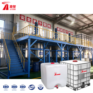 Luzhi Agente Líquido de Fraguado Rápido Sin Álcali para Inyección en Túneles y Minas, Acelerador de Hormigón Proyectado de Secado Rápido - Product Image 5