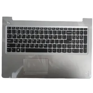 联想 Ideapad 510-15 15ise 510-15isk 新款笔记本电脑键盘盖 C 掌托