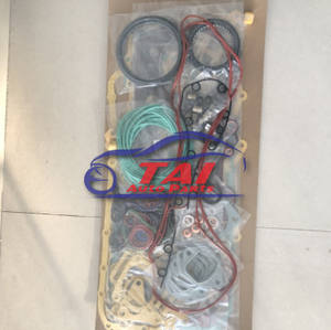 ชุดปะเก็นฝาสูบ F17D อะไหล่รถยนต์ใหม่สำหรับชุดยกเครื่องเครื่องยนต์ Hino ได้รับการรับรอง TS16949 - Product Image 2